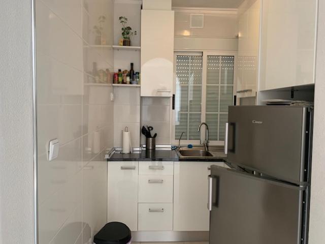 Apartamento Marina Port sea view Torrevieja Esterno foto