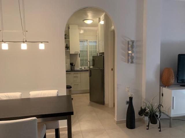 Apartamento Marina Port sea view Torrevieja Esterno foto