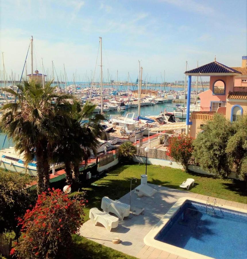 Apartamento Marina Port sea view Torrevieja Esterno foto