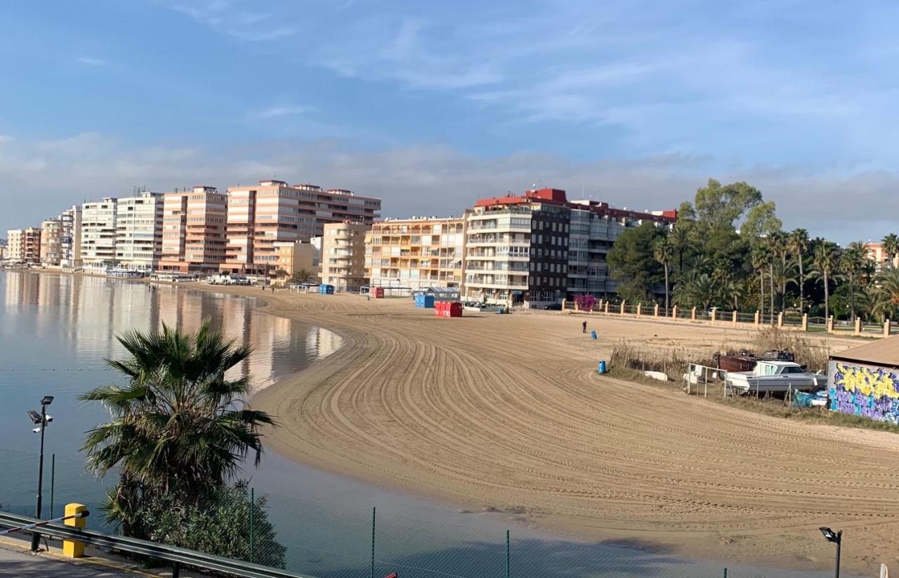 Apartamento Marina Port sea view Torrevieja Esterno foto